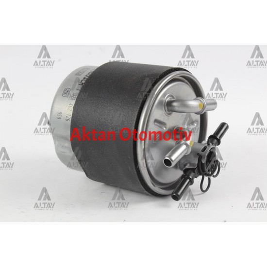 YAKIT FİLTRESİ (MAZOT) QASHQAI 07= 1.5 DCI-2.0 DCİ / X-TRAIL 07=2.0 DCİ / DACIA LOGAN / LODGY